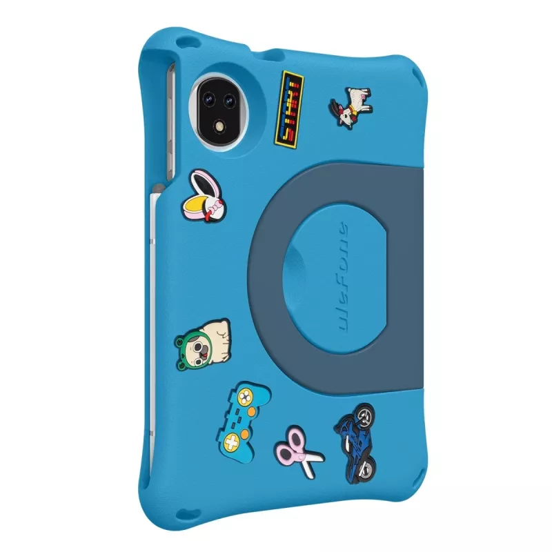 Tablet UleFone Tab A9 Pro Kids 4 GB RAM 128 GB memoria LTE blu – tablet per bambini