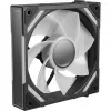 Ventola case ALPENFÖHN Wing Boost 4 120mm ARGB PWM - nero