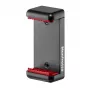 Manfrotto | Morsetto universale per smartphone | Morsetto | Nero | 3,2