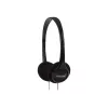 Koss | Cuffie | KPH7k | con filo | on-ear | nero