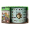 Paladone Minecraft tazza con rilievo