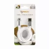 Sbox USB-TYPEC-15W USB->Type C M/M 1,5 m bianco cocco