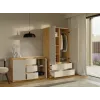 MALWA SS-90 armadio Artisan-rovere/cashmere
