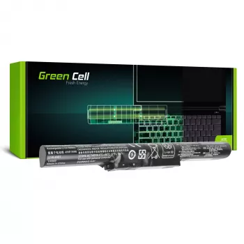 Batteria Green Cell LE116 per Lenovo Z51 Z51-70 IdeaPad 500-15ISK