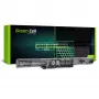 Batteria Green Cell LE116 per Lenovo Z51 Z51-70 IdeaPad 500-15ISK