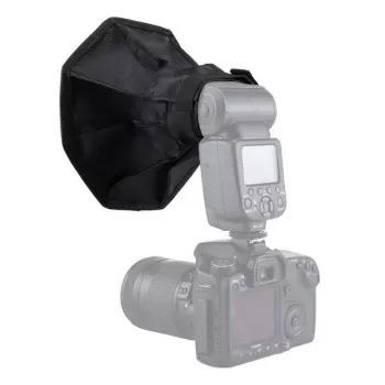 Softbox diffusore fotografico Puluz PU5120 20cm