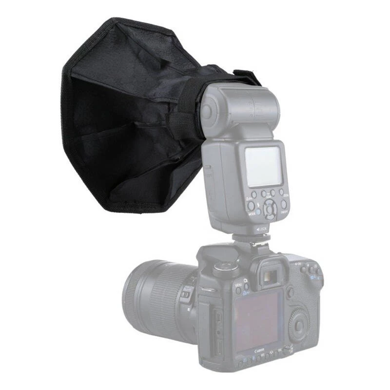 Softbox diffusore fotografico Puluz PU5120 20cm