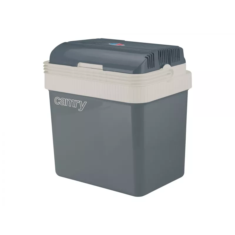 Frigorifero portatile Camry Premium CR 8065 24L Electric grigio, bianco