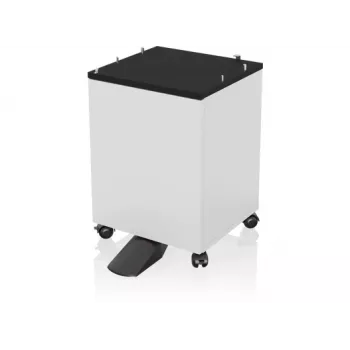 Supporto a pavimento per stampante Epson 7112285 — supporto a pavimento per stampanti Epson WorkForce Pro, nero o bianco