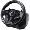 Volante + pedali Subsonic GS850-X nero rotazione 270° USB