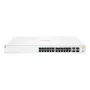HPE Aruba Networking Instant On 1930 24G Class4 PoE 4SFP/SFP+ 370W Managed L2+ Gigabit Ethernet (10/100/1000) Power over Ethernet (PoE) 1U bianco