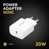 Caricabatterie da interno Intenso POWER ADAPTER USB-C/7802012