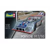 Revell 07738 Porsche 917/10 kit di montaggio modellino auto, 1:32