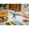 Giocattolo da costruzione LEGO Creator 3-in-1 kit T.Rex, 626 pezzi, 150 mm di altezza, età 9+