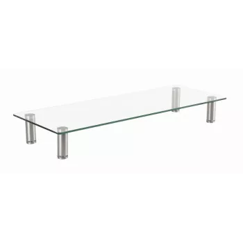 GEMBIRD stand per monitor in vetro taglia M