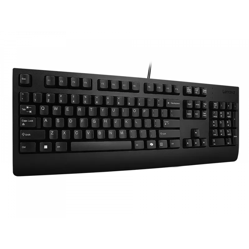 Tastiera Lenovo Preferred Pro II, con filo, USB-A