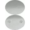 Brennenstuhl BR 1000 piastra di montaggio magnetica per rilevatori di fumo