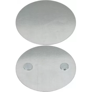 Brennenstuhl BR 1000 piastra di montaggio magnetica per rilevatori di fumo