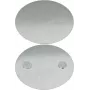 Brennenstuhl BR 1000 piastra di montaggio magnetica per rilevatori di fumo