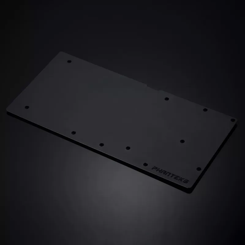 Phanteks Glacier G40 water block + backplate