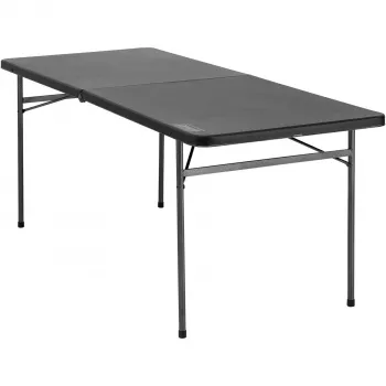 Tavolo da campeggio Coleman 2199848 nero polipropilene acciaio 760 mm x 1830 mm