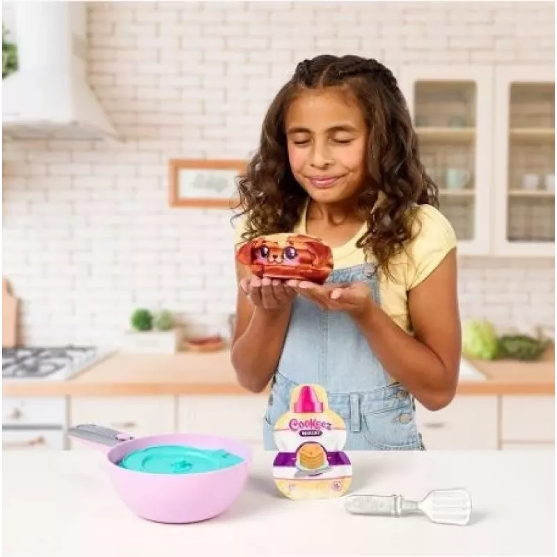 Cookeez Makery Pancakes - set padella