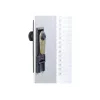 Portachiavi Durable 1968-23 argento