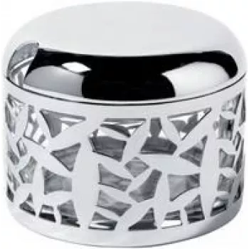 Alessi Cactus! acciaio inox rotondo 92 mm