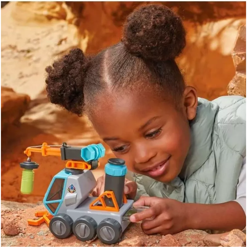 Big Adventures Space Rover veicolo