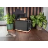 Tostapane Concept Elwood TE2016, 2 fette, nero