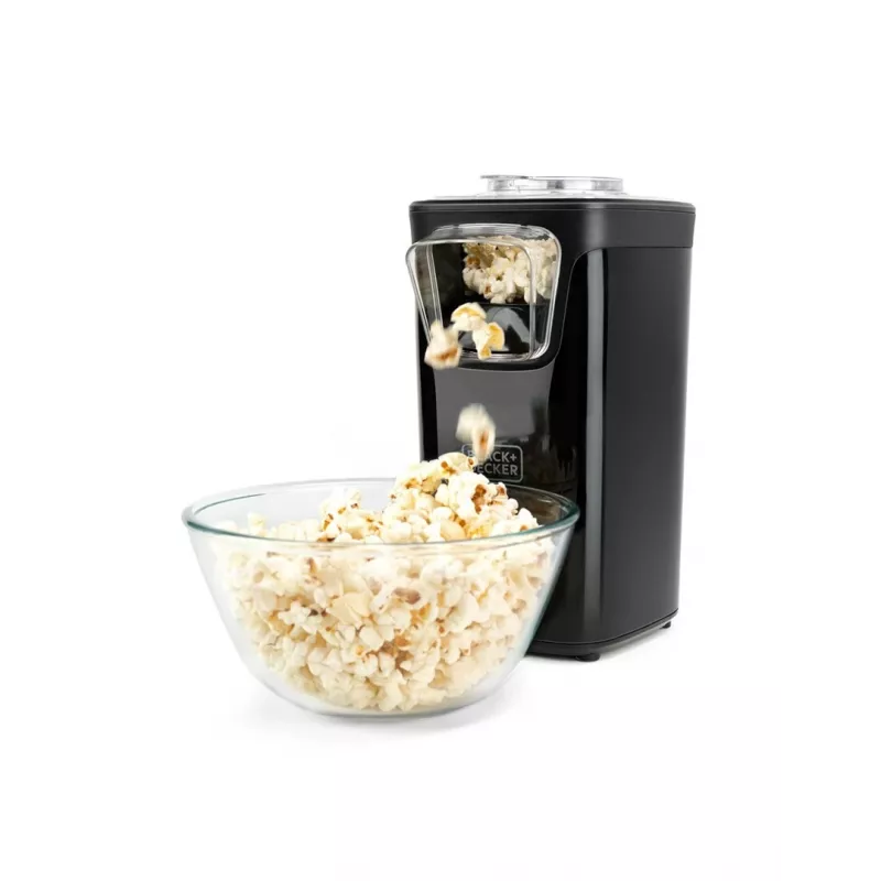 Macchina per popcorn Black & Decker ES9680100B