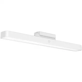 Lampada da lettura magnetica Xiaomi rettangolare 5 W — bianco, 360×40×37 mm, batteria, CRI 90, 4000 K