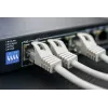 Cavo di rete Extralink Twisted-Pair CAT5E FTP per interni 305M grigio