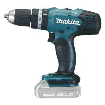 MAKITA. AVVITATORE UD.18V DHP453Z 42/27Nm