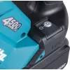 Makita DFR552Z avvitatore a caricatore a batteria, 18 V Li-Ion, 4500 giri/min, 1/4"