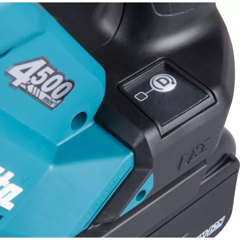 Makita DFR552Z avvitatore a caricatore a batteria, 18 V Li-Ion, 4500 giri/min, 1/4"