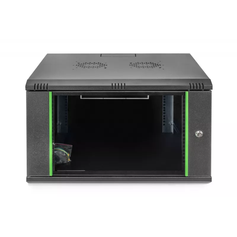 Armadio a parete Digitus DN-19 07U-6/6-EC-SW