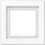 JUNG LSD 981 WW - bianco - Duroplast - 96 mm - 96 mm - 1 pezzo