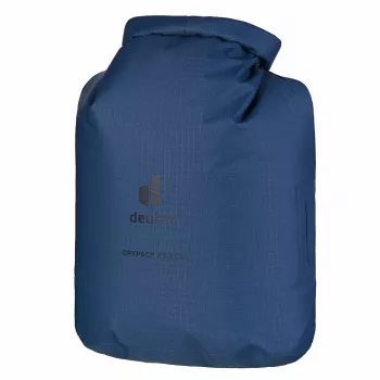 Sacca impermeabile DEUTER Drypack Pro 20 – capacità 20 L, chiusura a rollio, cuciture saldate