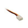 Ventola di raffreddamento Akasa AK-6015MS 60×60×15 mm, 12V DC, nero