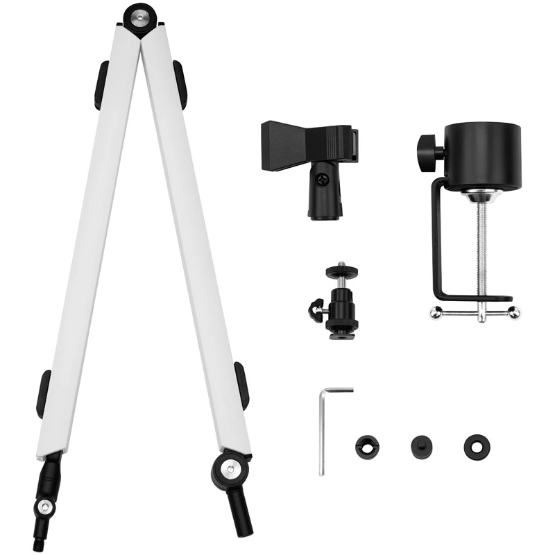 Streamplify Mount Arm set di montaggio per fotocamera/cellulare/illuminazione