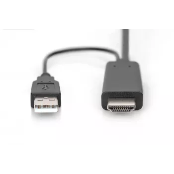 Cavo adattatore HDMI Digitus AK-330111-020-S