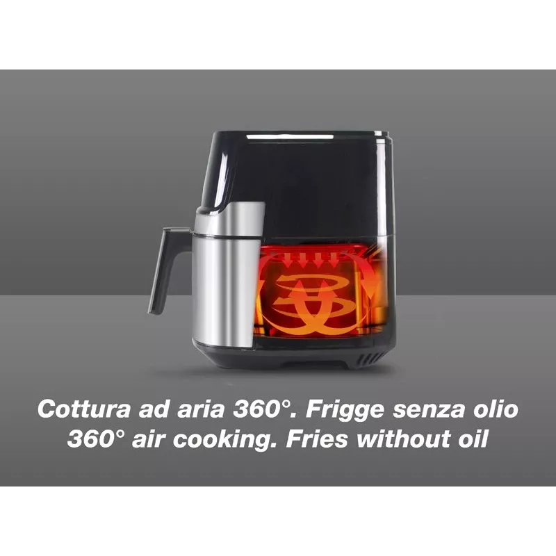 Beper P101FRI070 friggitrice ad aria