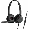 EPOS IMPACT 760T - Cuffia - On-Ear - Con filo - USB-C - Nero - Certificata per Microsoft Teams (1001214)