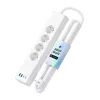 Ciabatta Meross MSP844 — 4 prese AC, 2 USB-A, 2 USB-C