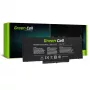 Batteria per laptop Green Cell DE135 J60J5 7.6V 5800mAh Dell Restore Mo