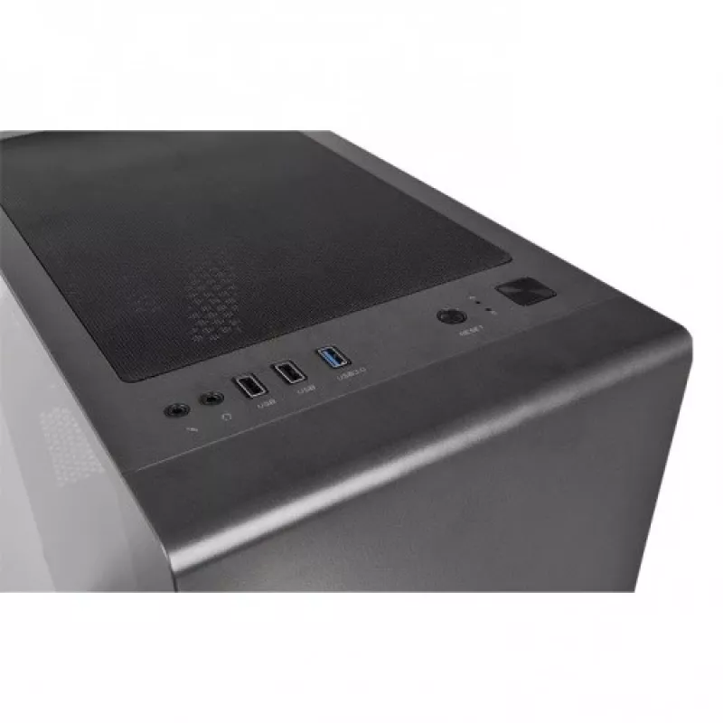 Case per PC Thermaltake S100 TG Micro Tower nero