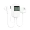 Termostato digitale Meross MTS960HK bianco LCD AC 16A