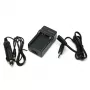 Caricabatterie extra digital DV00DV2311 compatibile con Canon LP-E12 — compatto, leggero, alimentato via USB