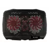 Base di raffreddamento per laptop 4 FAN HURRICANE